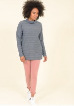 Brakeburn Potters Sweat (Blue) AW21